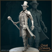 Andrew by Great Grimoire