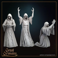 Cult Sect by Great Grimoire