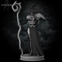 Azora the Witch by Stormborn Collectibles