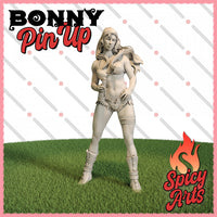 Bonny Pirate by Spicy Arts