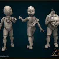 Doll Creations by Great Grimoire