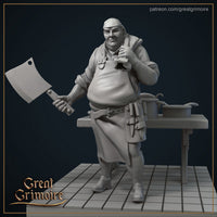 Cook by Great Grimoire