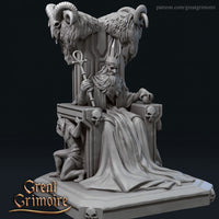 Emperor by Great Grimoire