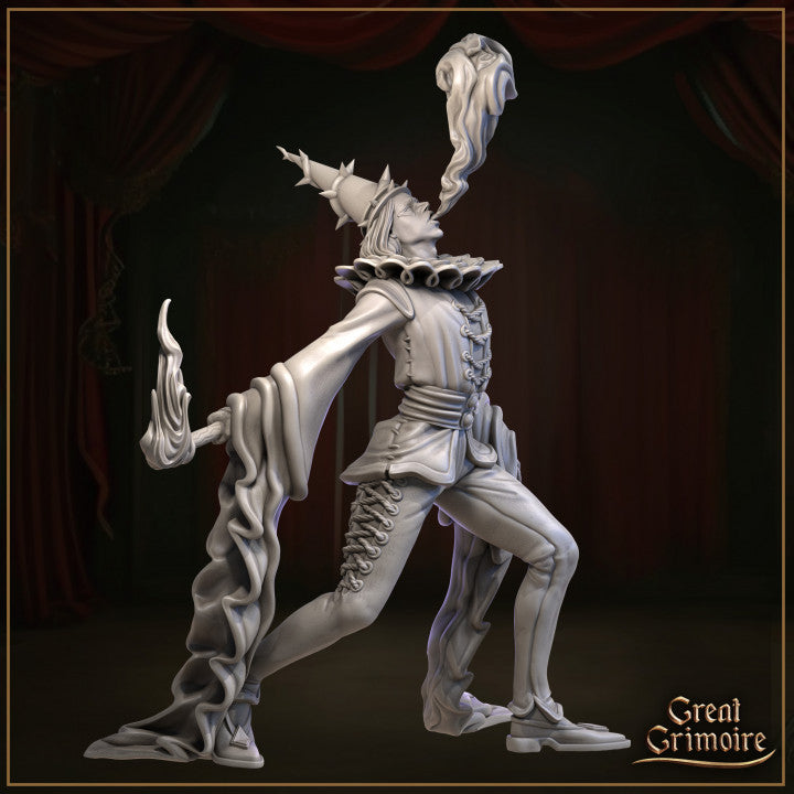 Harlequin Bundle by Great Grimoire