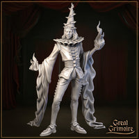 Harlequin 01 by Great Grimoire