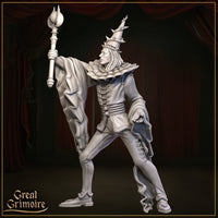 Harlequin 05 by Great Grimoire