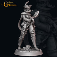 Monster Hunter 04 by Galaad Miniatures