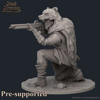 Hunter 02 by Great Grimoire