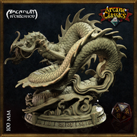 Astral Dragon by Arcanum Workshop