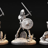 Skeleton 02 by Primal Collectibles