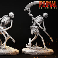 Skeleton 01 by Primal Collectibles