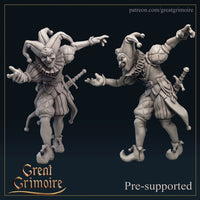 The Fool by Great Grimoire