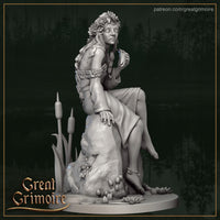 Kikimora by Great Grimoire
