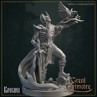 Koshei by Great Grimoire