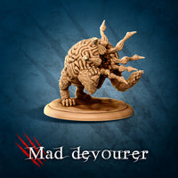 Intellect Devourer 2 by La Louve 3D