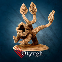 Otyugh 1 by La Louve 3D