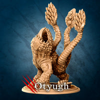 Otyugh 2 by La Louve 3D