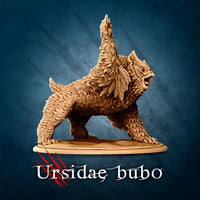 Owlbear by La Louve 3D