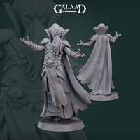 Mind Flayer 02 by Galaad Miniatures