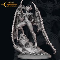 Demon Monster 01 by Galaad Miniatures