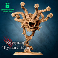 Revenant Eye Tyrant by La Louve 3D