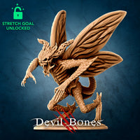 Bone Devil by La Louve 3D