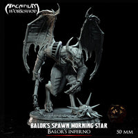 Balor Spawn w/Morning Star by Arcanum Workshop