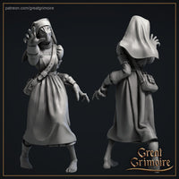 Haunted Nurse by Great Grimoire