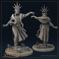 The Priestess w/Snake by Great Grimoire
