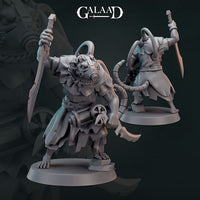 Toxic Ratfolk 03 by Galaad Miniatures