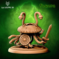 Flumph by La Louve 3D
