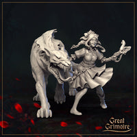 Dorothy & Toto by Great Grimoire