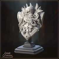 Fate Weigher Bust by Great Grimoire