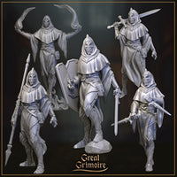 Marquis Guards by Great Grimoire