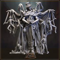 Puppeteer by Great Grimoire