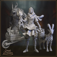 Three-Eyed Orchardist by Great Grimoire