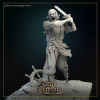 The Drowned 01 by Great Grimoire