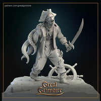 The Drowned 02 by Great Grimoire