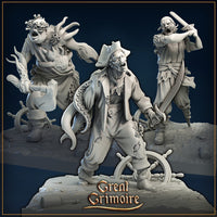 The Drowned Bundle by Great Grimoire