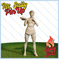 Sally Baker by Spicy Arts