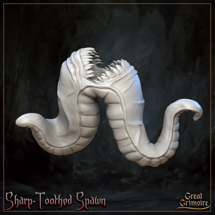 Spawn of the Dark Bundle by Great Grimoire