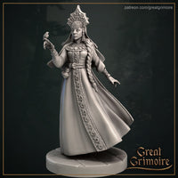 Vasilisa by Great Grimoire