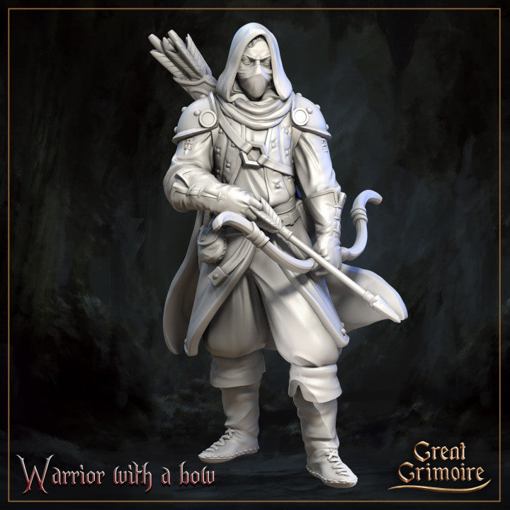 Brave Warrior Bundle by Great Grimoire