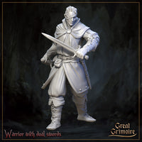 Brave Warrior 04 by Great Grimoire