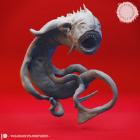 Aboleth 01 by Yasashii Kyojin Studios