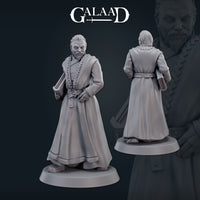 Advisor 01 by Galaad Miniatures