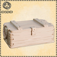 Ammo Crate by Mia Kay M3DM