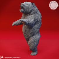 Animals 09 by Yasashii Kyojin Studios