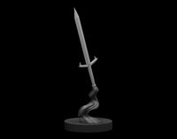 Animated Flying Sword MM2025 by MZ4250