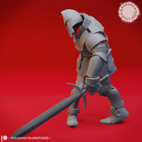 Animated Armour 02 by Yasashii Kyojin Studios